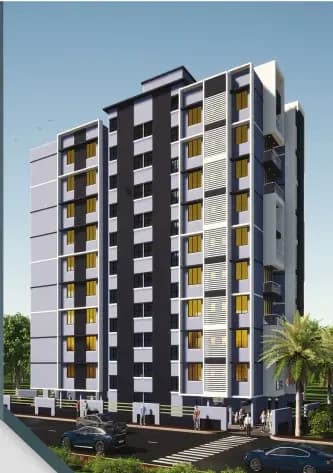Saikrupa Sudam Residency, Dombivli West