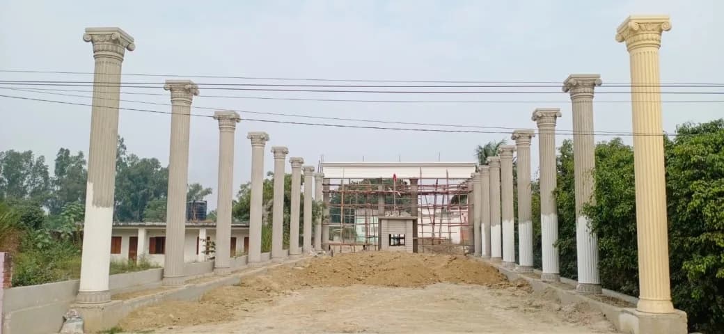 Shaurya Lavanya Enclave, Amar Shaheed Path