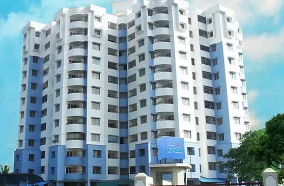 Soorya Heights — Front View