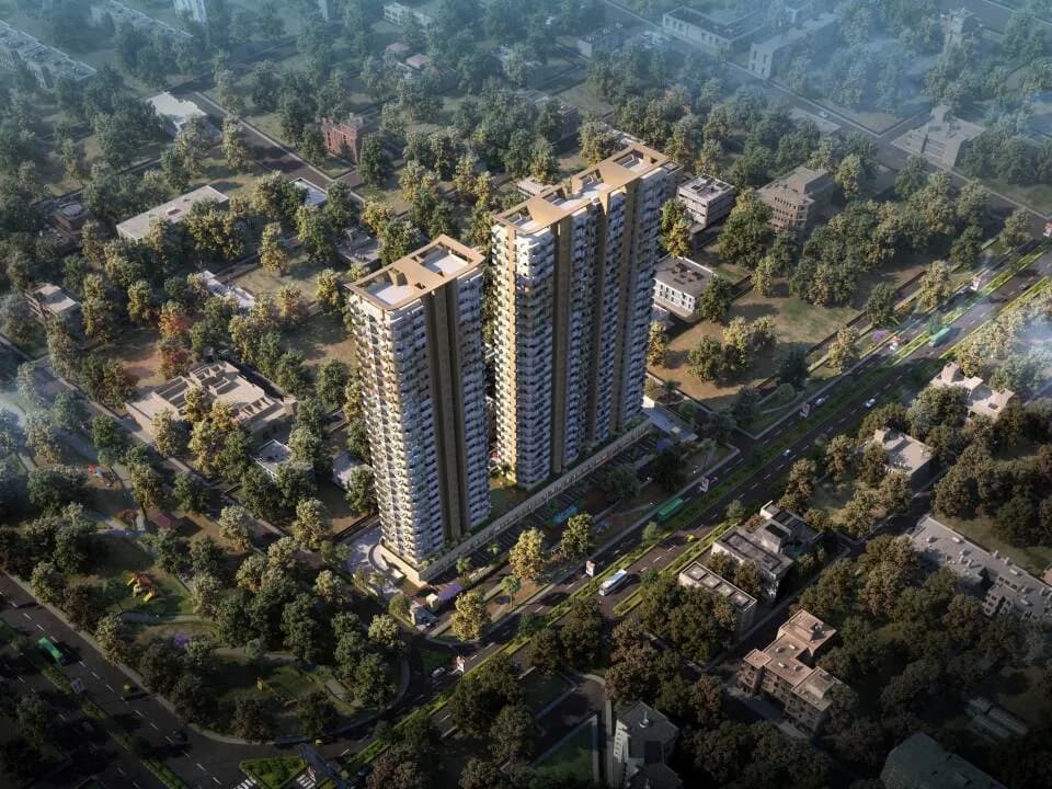 Express One, Sector 14 Vasundhara