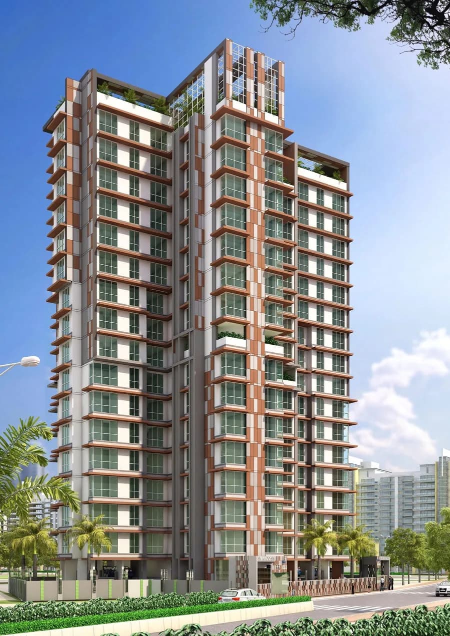 Hiranimanthan Swanand Oasis, Nehru Nagar, Kanjurmarg