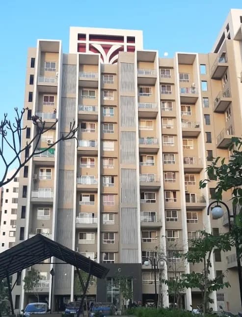 Sheth Tiara, Wakad