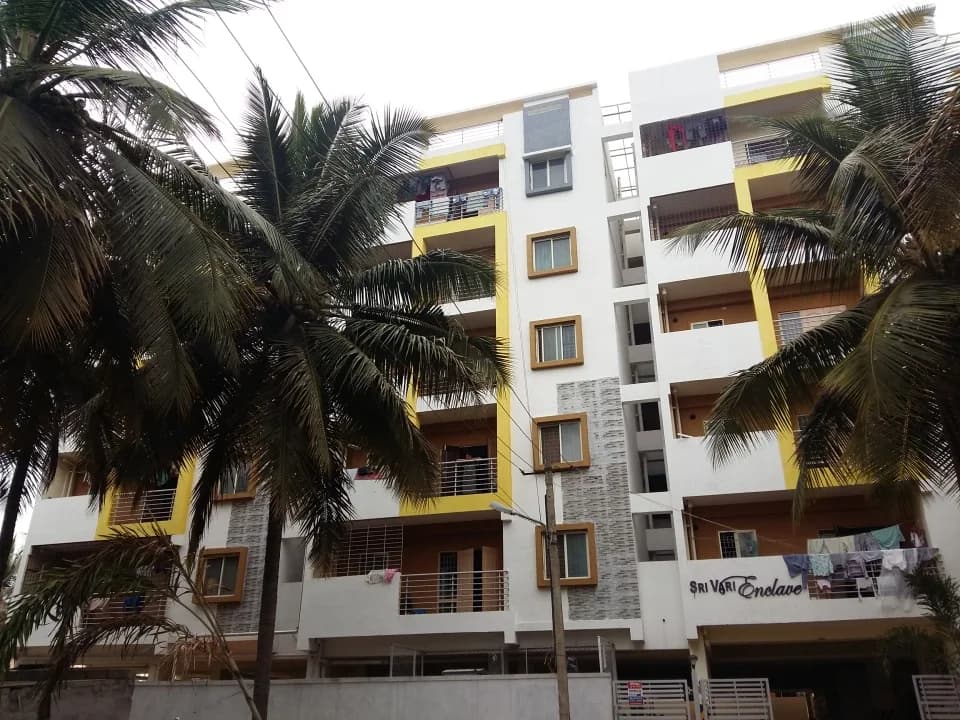 SLV Sri Vari Enclave, Horamavu Agara