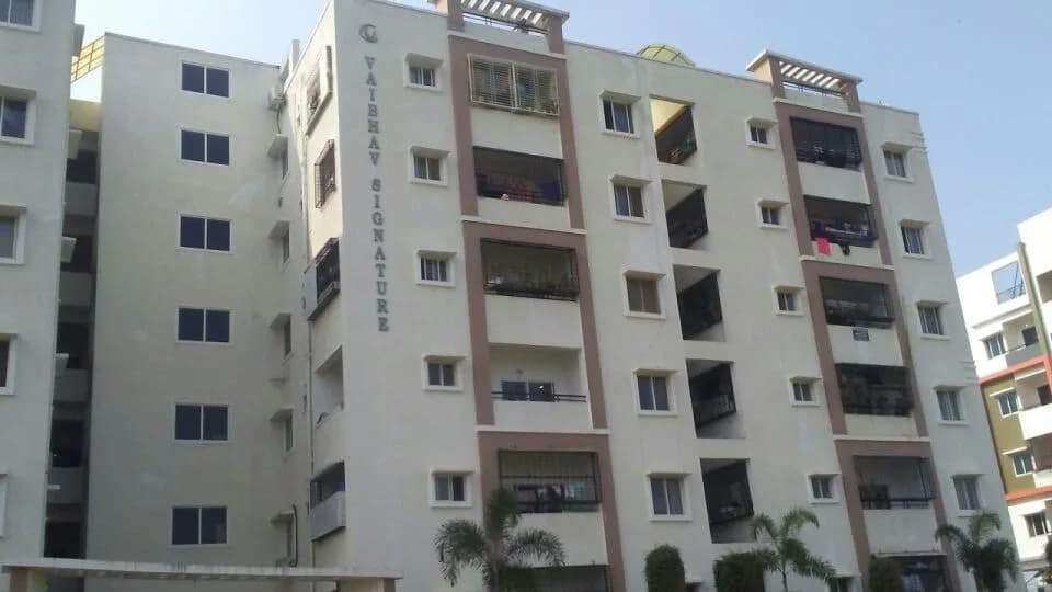Vaibhavs Signature, Gachibowli