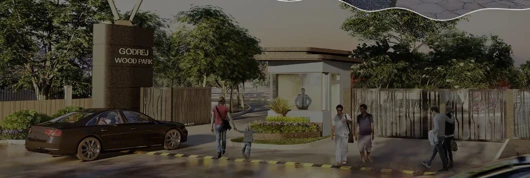 Godrej Wood Park, Mamurdi