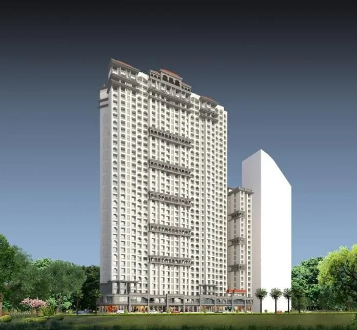 Samrin Heritage, Panch Pakhadi