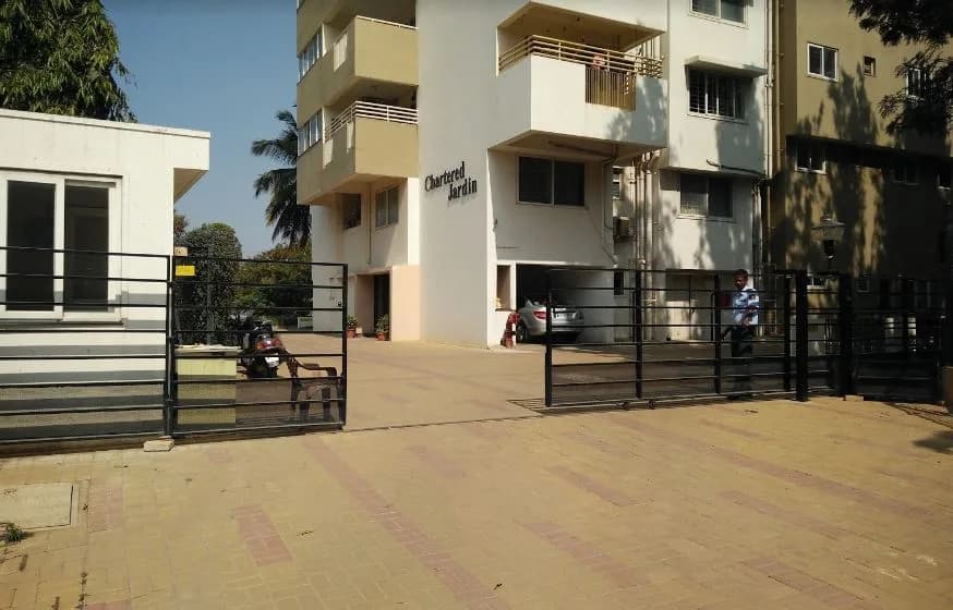 Chartered Jardin, RMV Extension