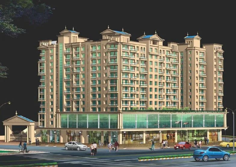 VIVA Kingston Court, Tirupati Nagar