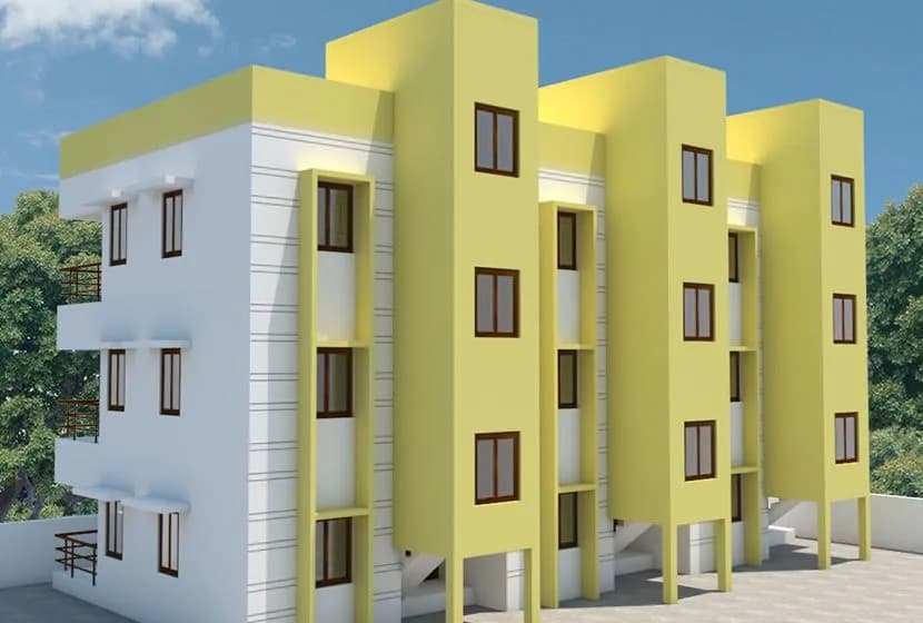 Springfield Rivera — Elevation