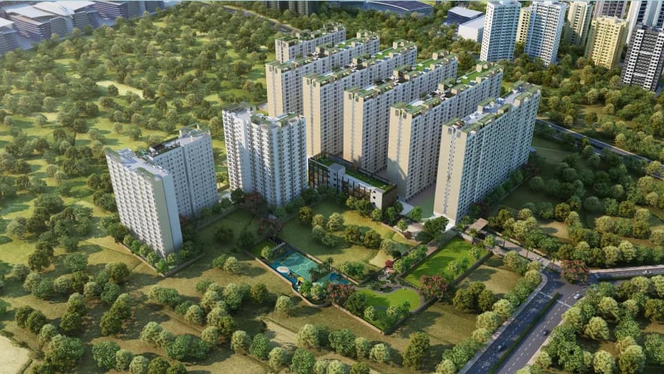 Urbanrise The World of Joy, Siruseri
