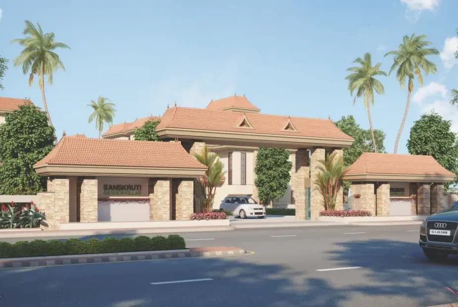 Jala Sanskruti Garden Villas, Bill