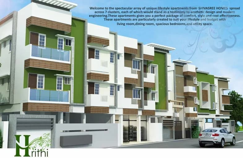 Shivasree Hrithi, Ambattur