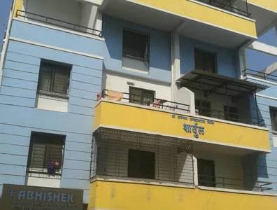 Shree Dhareshwar Shardul Apartment, Dhayari