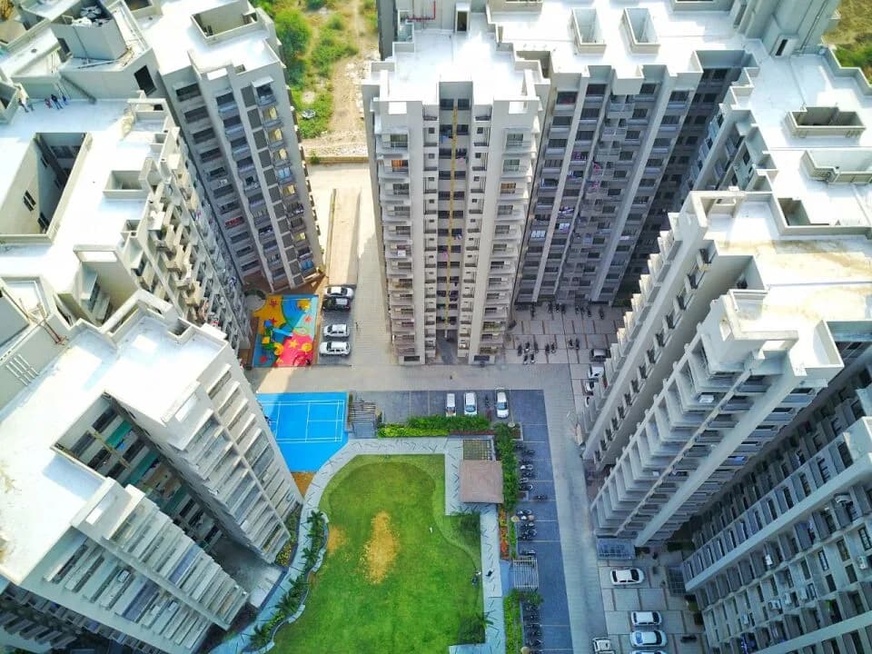Tirupati Aakruti Greenz, Gota