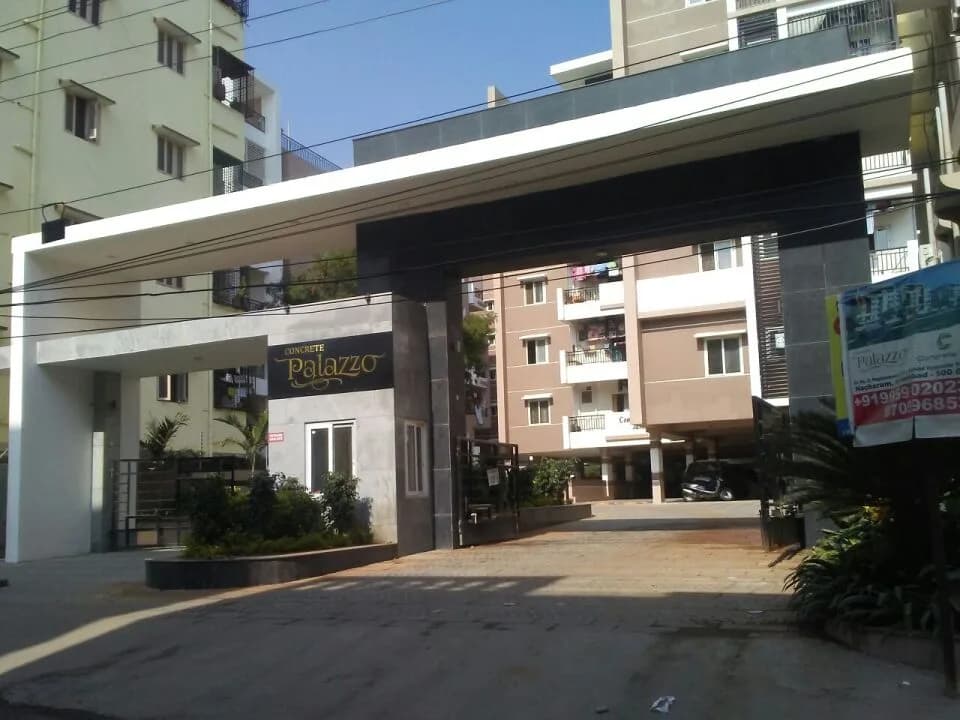 Concrete Destina, Sudarshan Nagar Colony