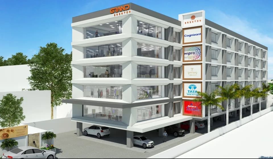 Grand Brenton, Avinashi Road