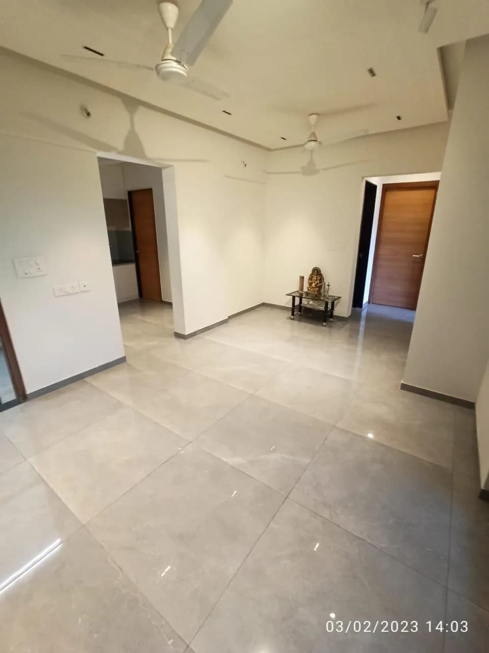 Arvind Elan, Bhusari Colony