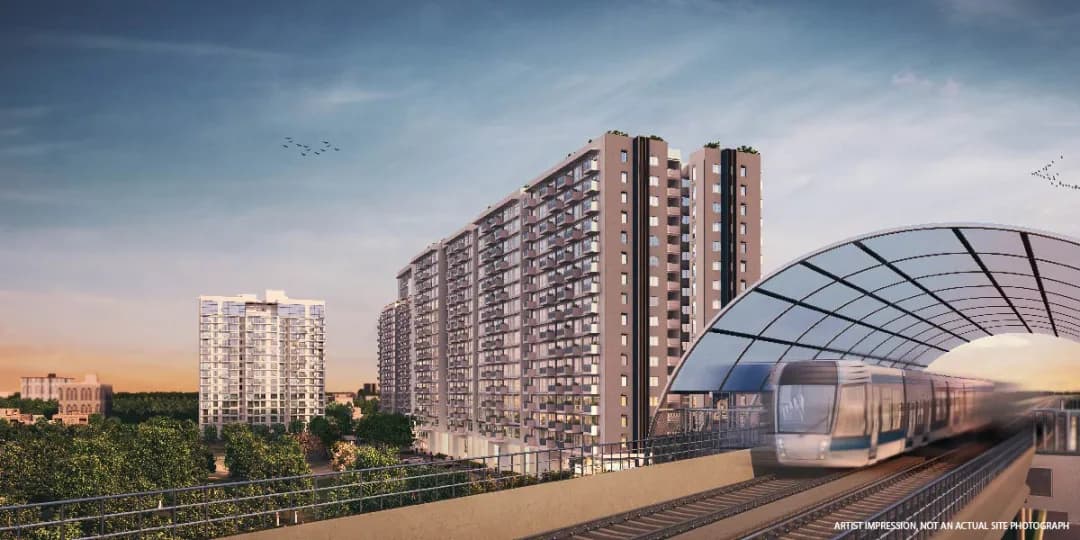 Godrej Air Nxt, Hoodi