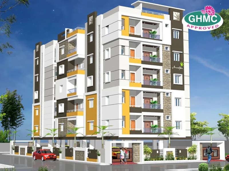 Avantikas Rohini, Gachibowli