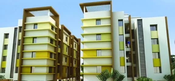 Vibgyor Vikram Aqua, Boral