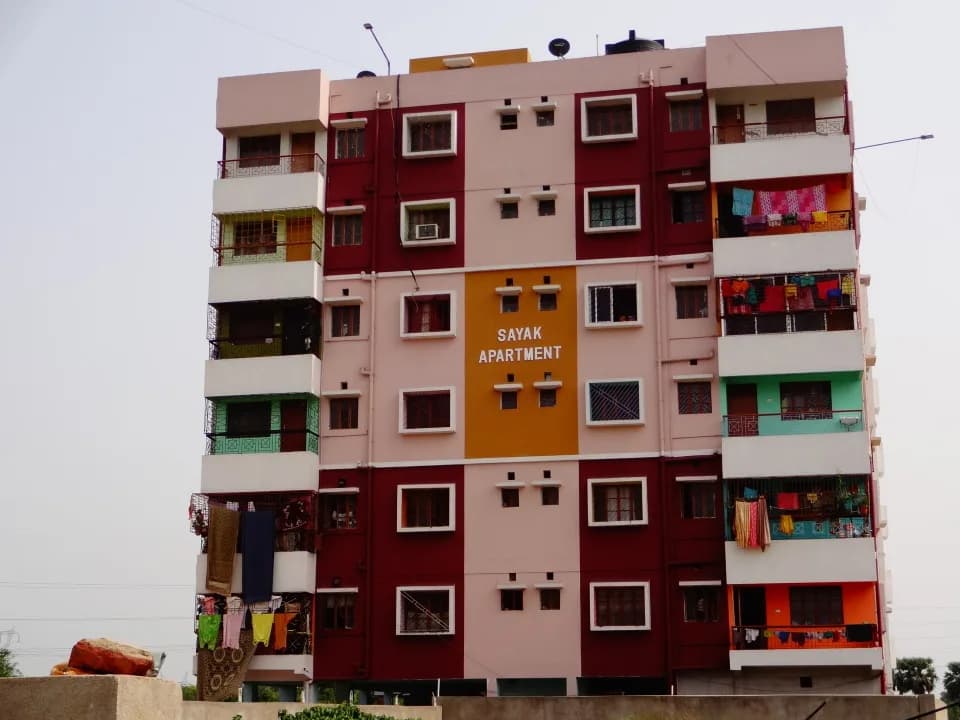 Royal Sayak Apartment, Bidhannagar