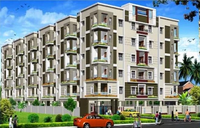 STBL Gopa Nanda Residency, Poranki