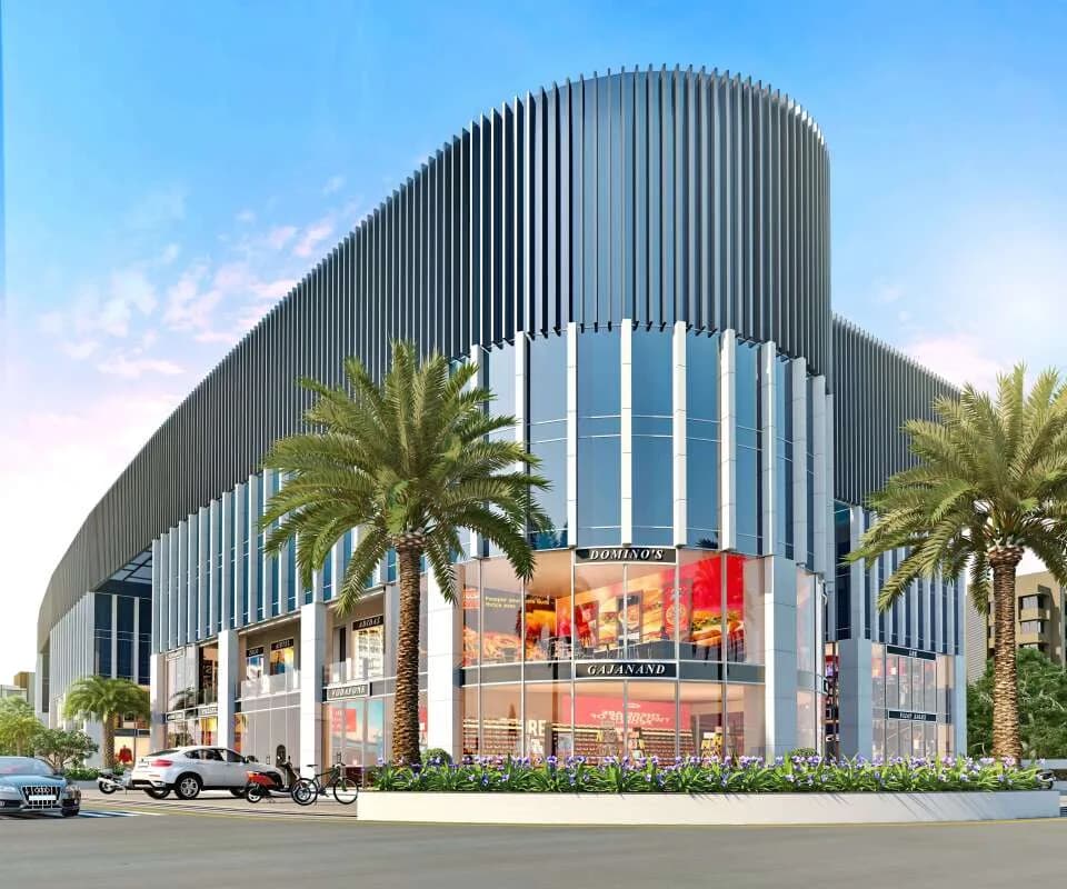 Maniya G9 Business Center, Choryasi