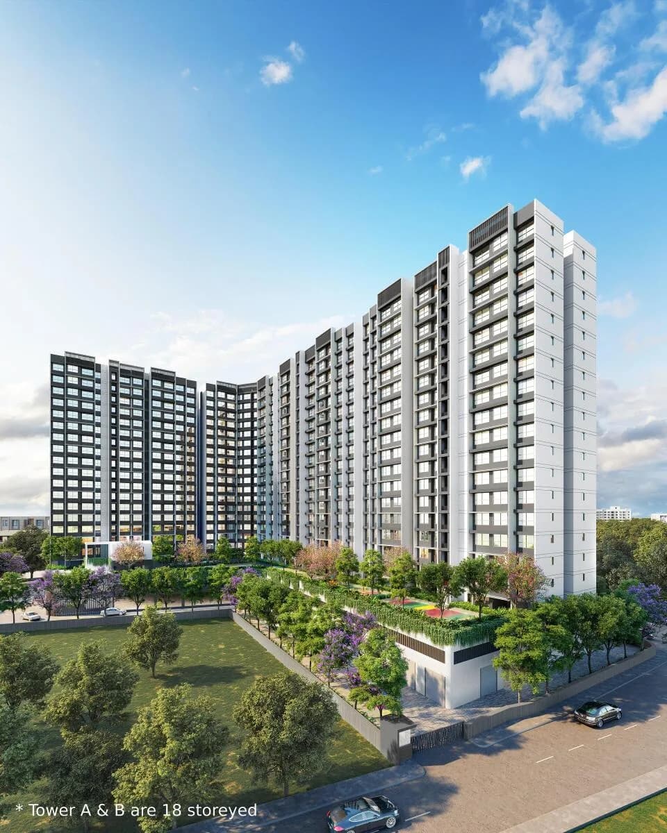 Kalpataru Park Riviera, Panvel