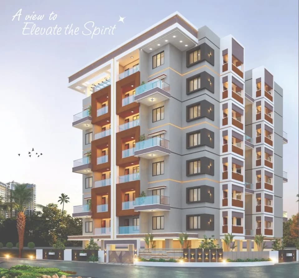 Mandar Apartment, Khamla