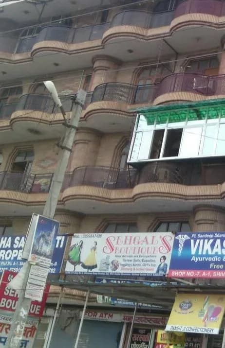 Shivanam Apartment, Rajendra Nagar