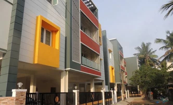MS Charan MM Poorna Phase 4, Sembakkam