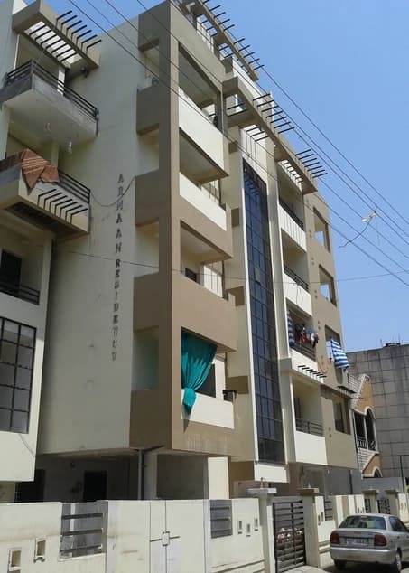Armaan Residency, Mahal