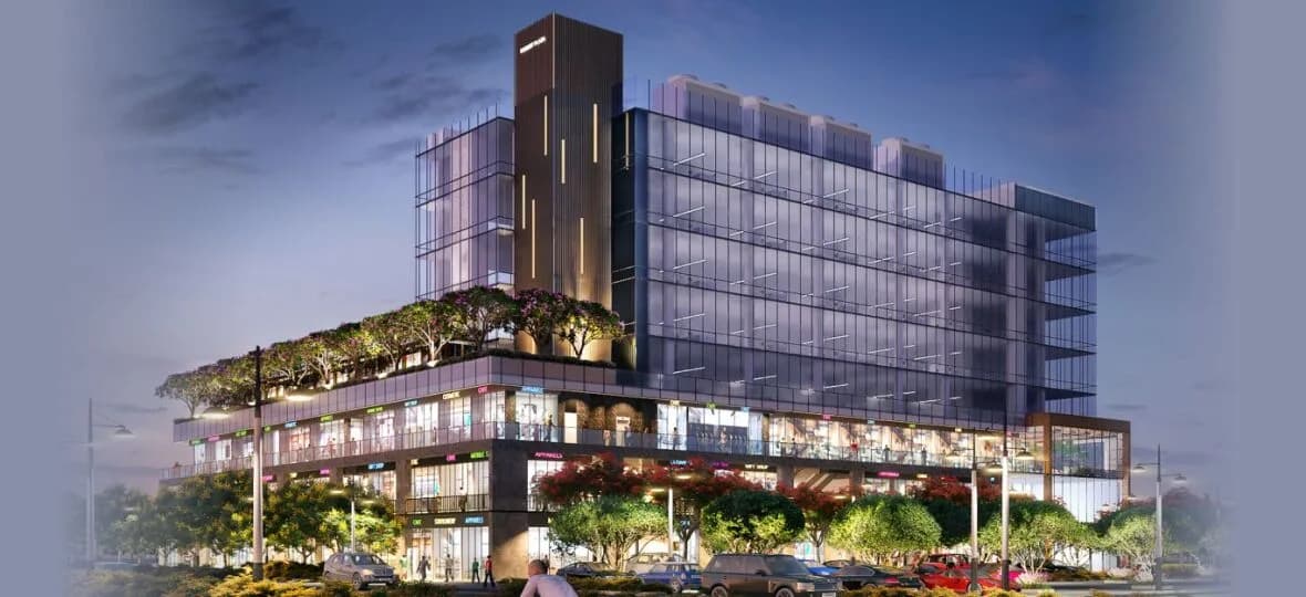 DLF Summit Plaza, Sector 54