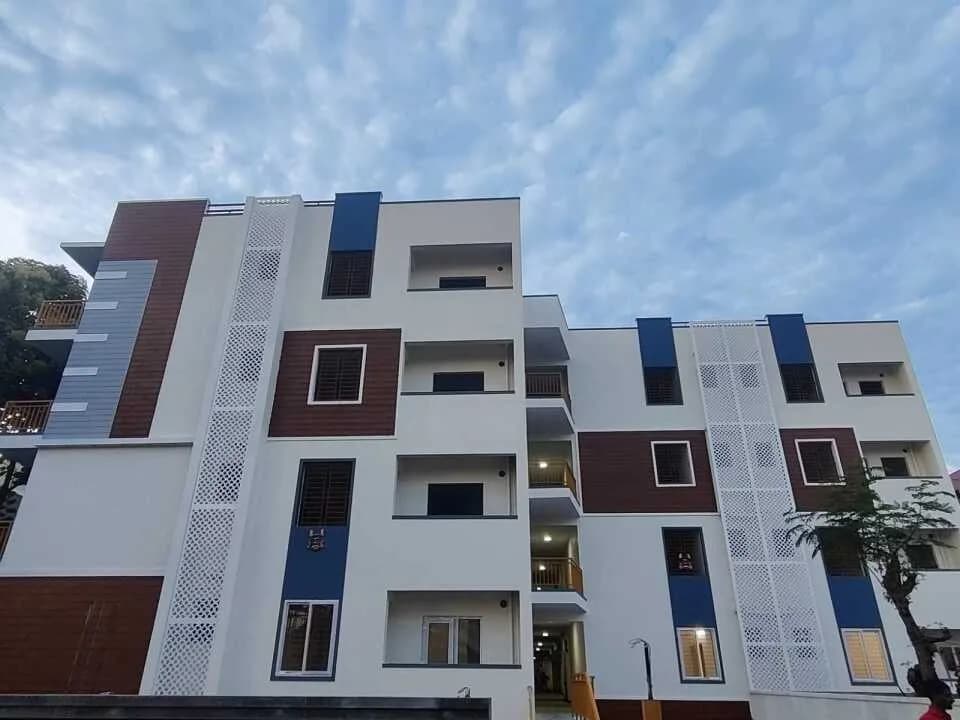 BMR Bhoomika Elites, 9th Phase JP Nagar