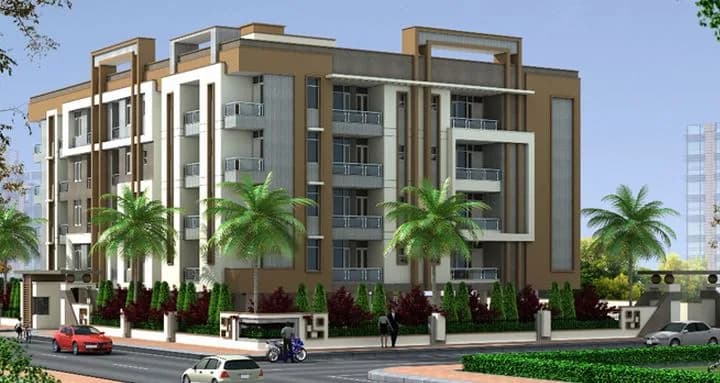 Uttam Bhudev Residency, Gopalpura Bypass