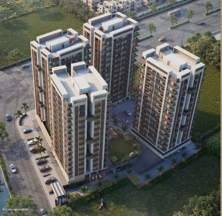 Vitoria Heights, Jahangirabad