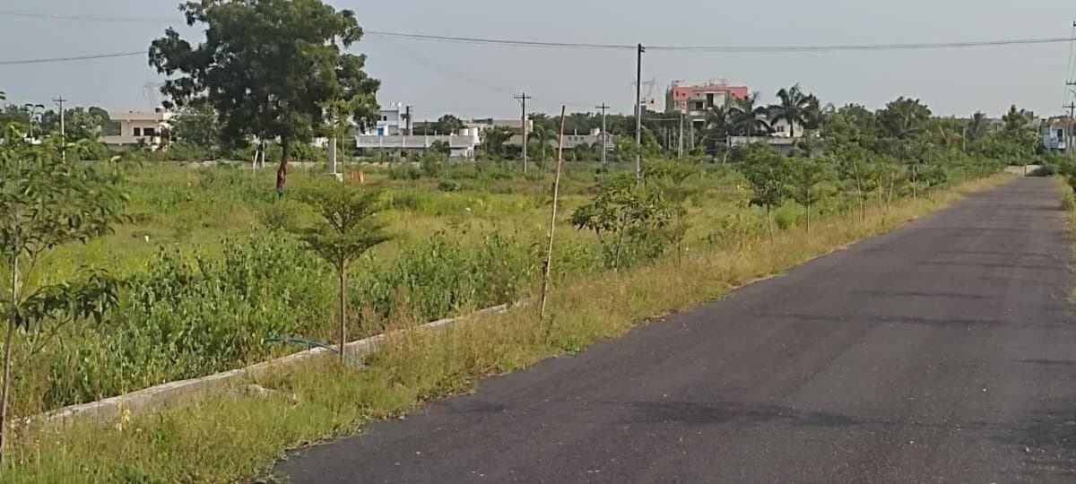 Parupalli Krishna Nature Vihar, Barugudem