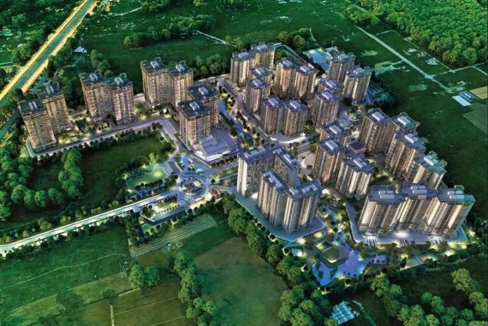 Sattva City, Chikkajala