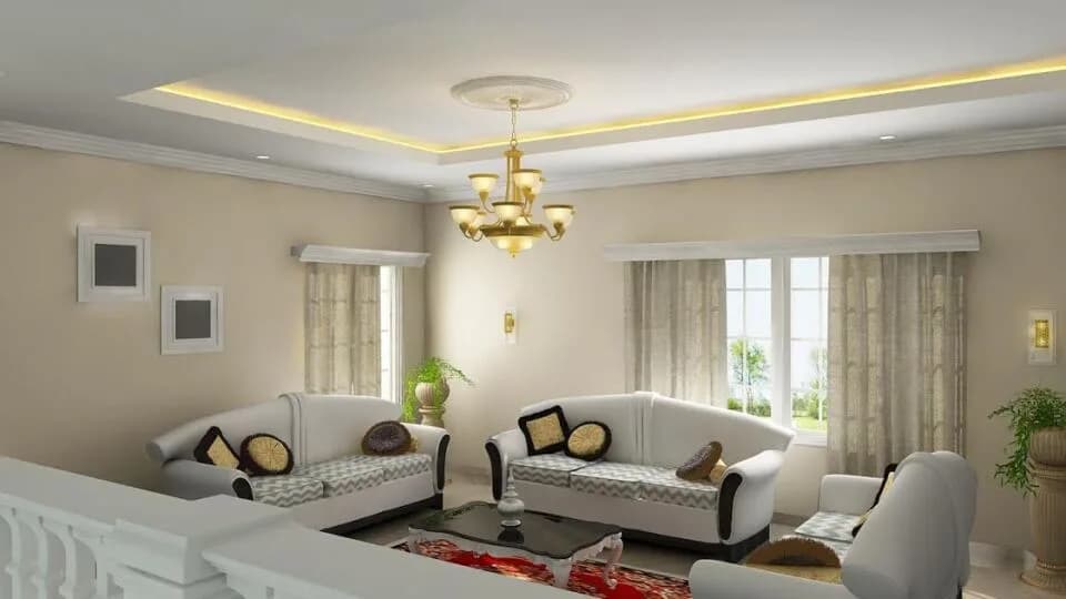 Chathamkulam Temple Park — Living Room