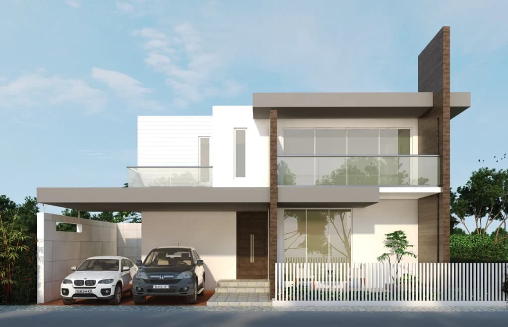 PMR Parkwood, Kompally