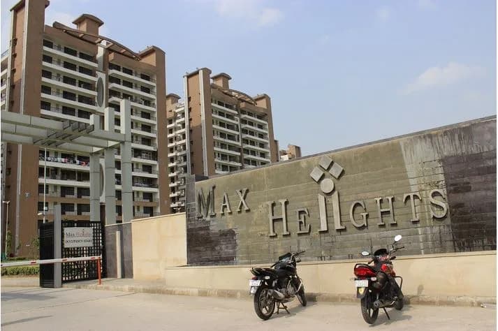 Maxheights, Kundli