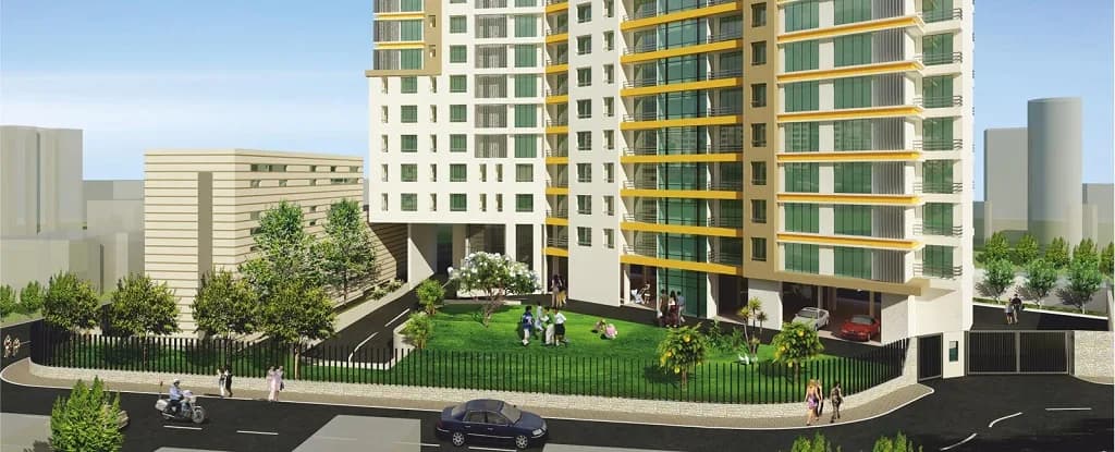 Starwing Kaatyayni Enclave — Side Elevation