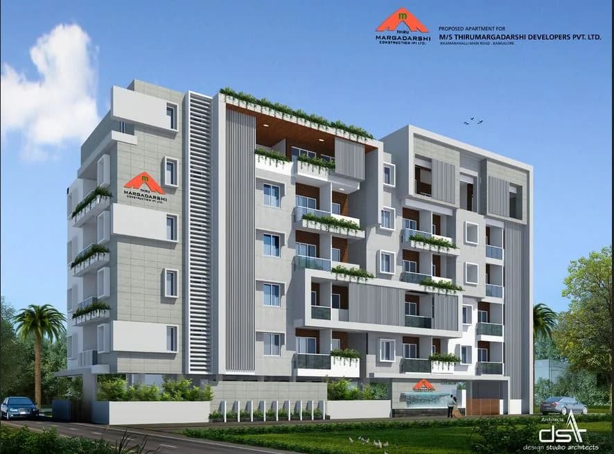 Thiru Margadarshi Ashwini Enclave, Kammanahalli