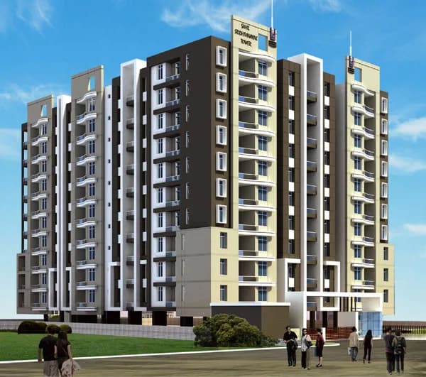 Real Sahil Siddhivinayak, AB Bypass Road