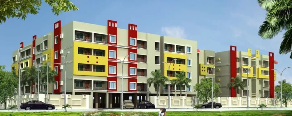 DHPL Sahoo Complex, Mancheswar