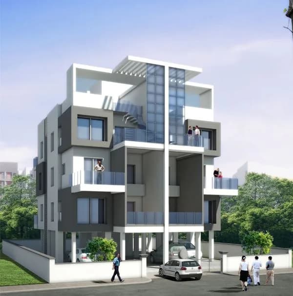 Elysia Apartments, Baner