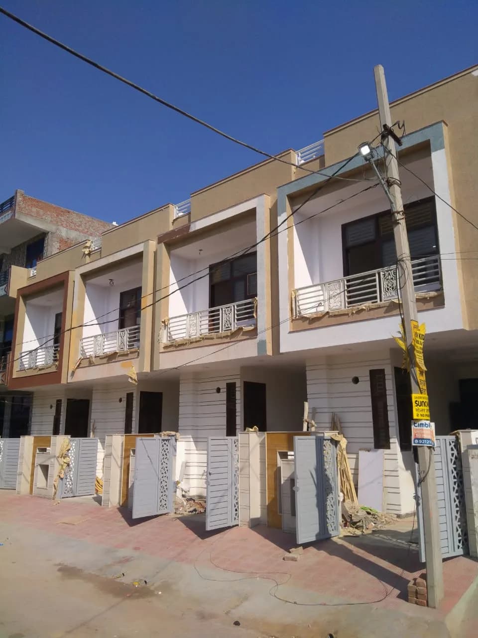Parth Sarthi Homes — Villa