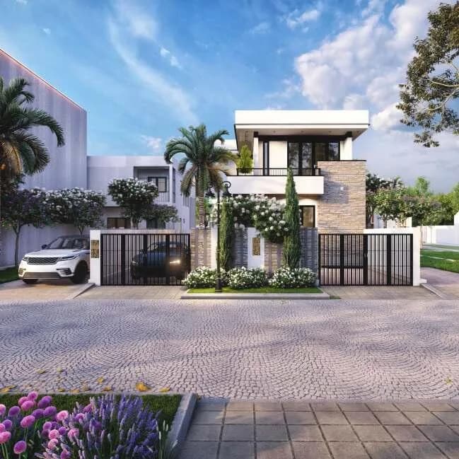 Samridhi Residency, Mansarovar Extension