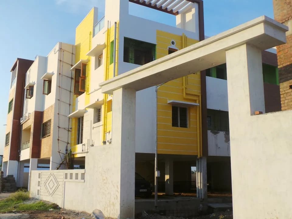 MM Subhamm, Perungalathur