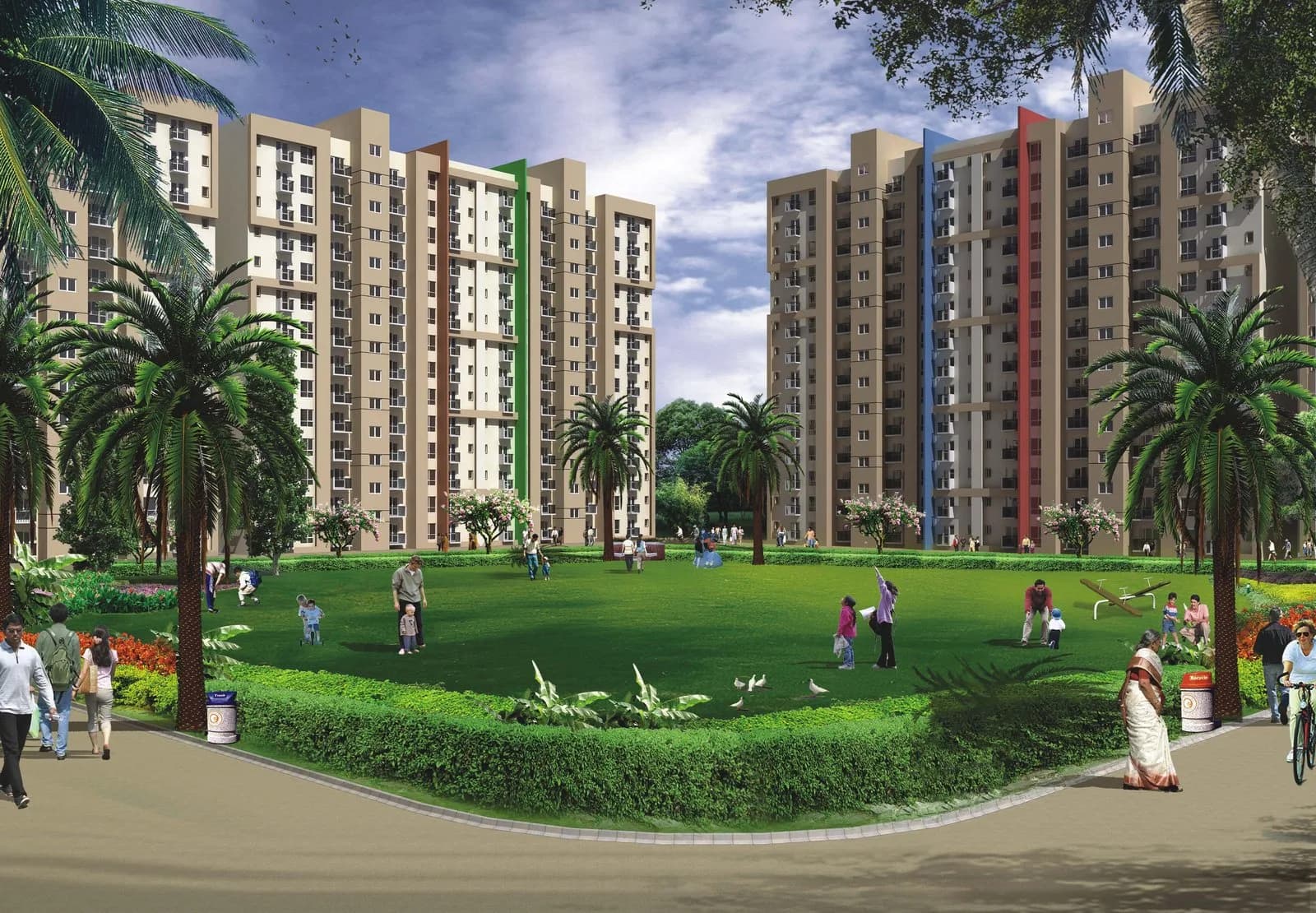 Unitech Uniworld Resorts, Sector 33